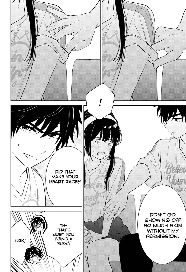 Read I Want to End This Love Game ENGLISH Manga Online