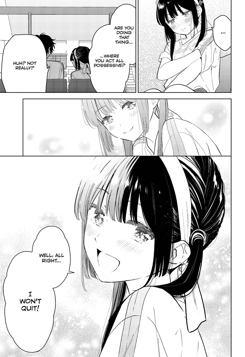 Read I Want to End This Love Game ENGLISH Manga Online