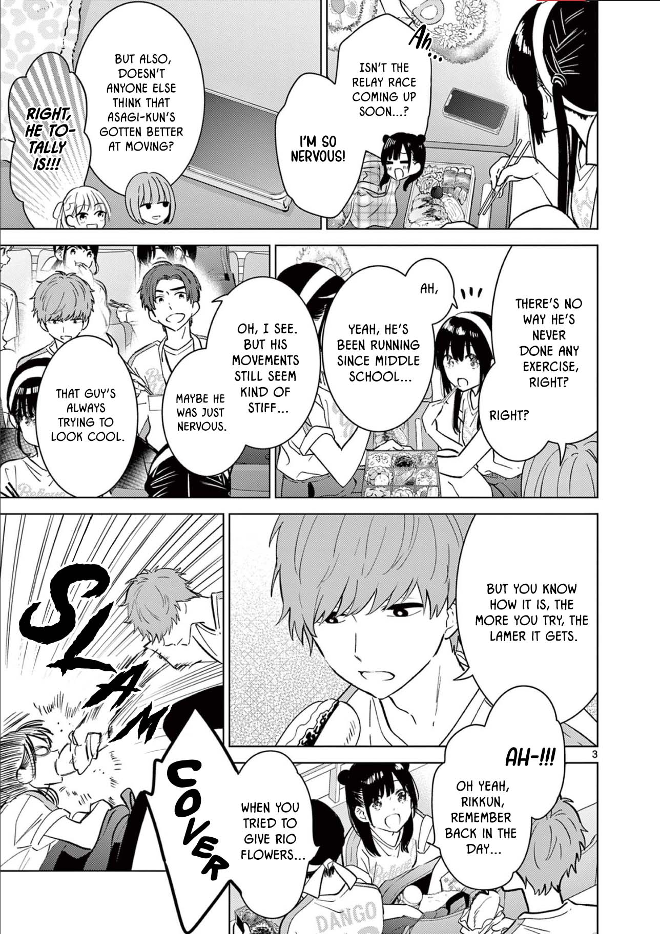 Read I Want to End This Love Game ENGLISH Manga Online