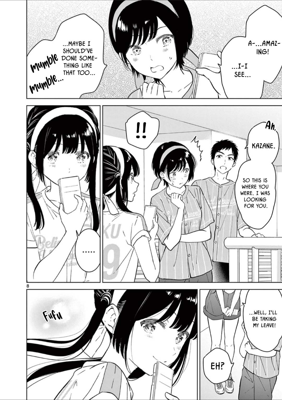 Read I Want to End This Love Game ENGLISH Manga Online