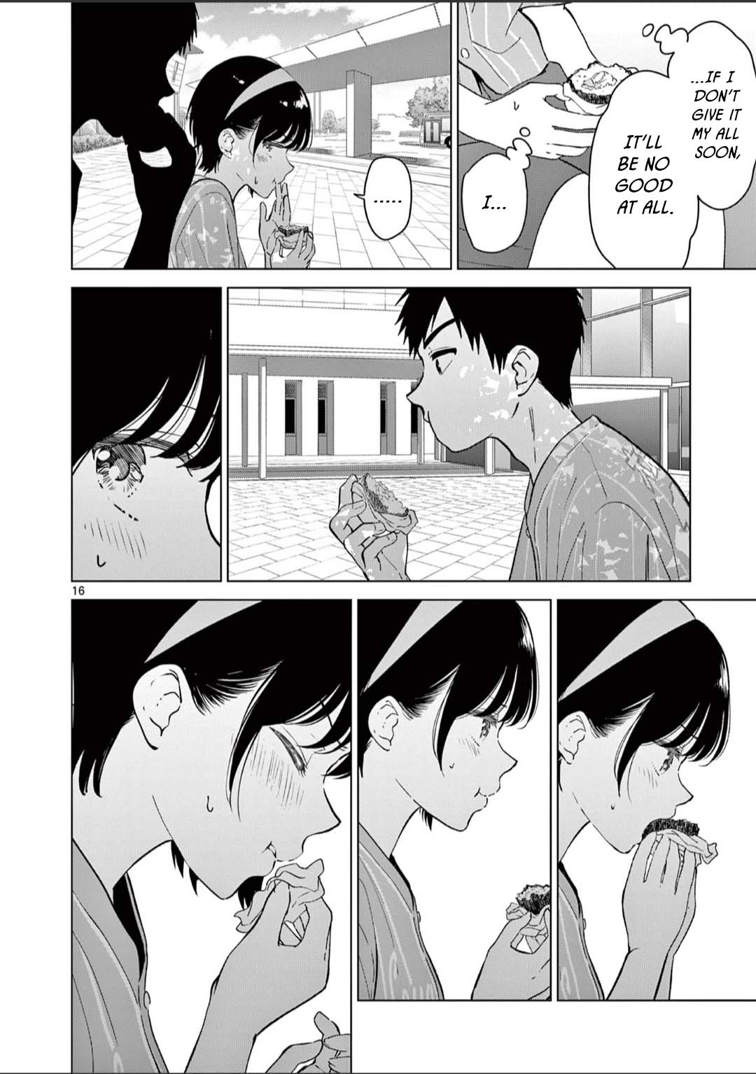 Read I Want to End This Love Game ENGLISH Manga Online