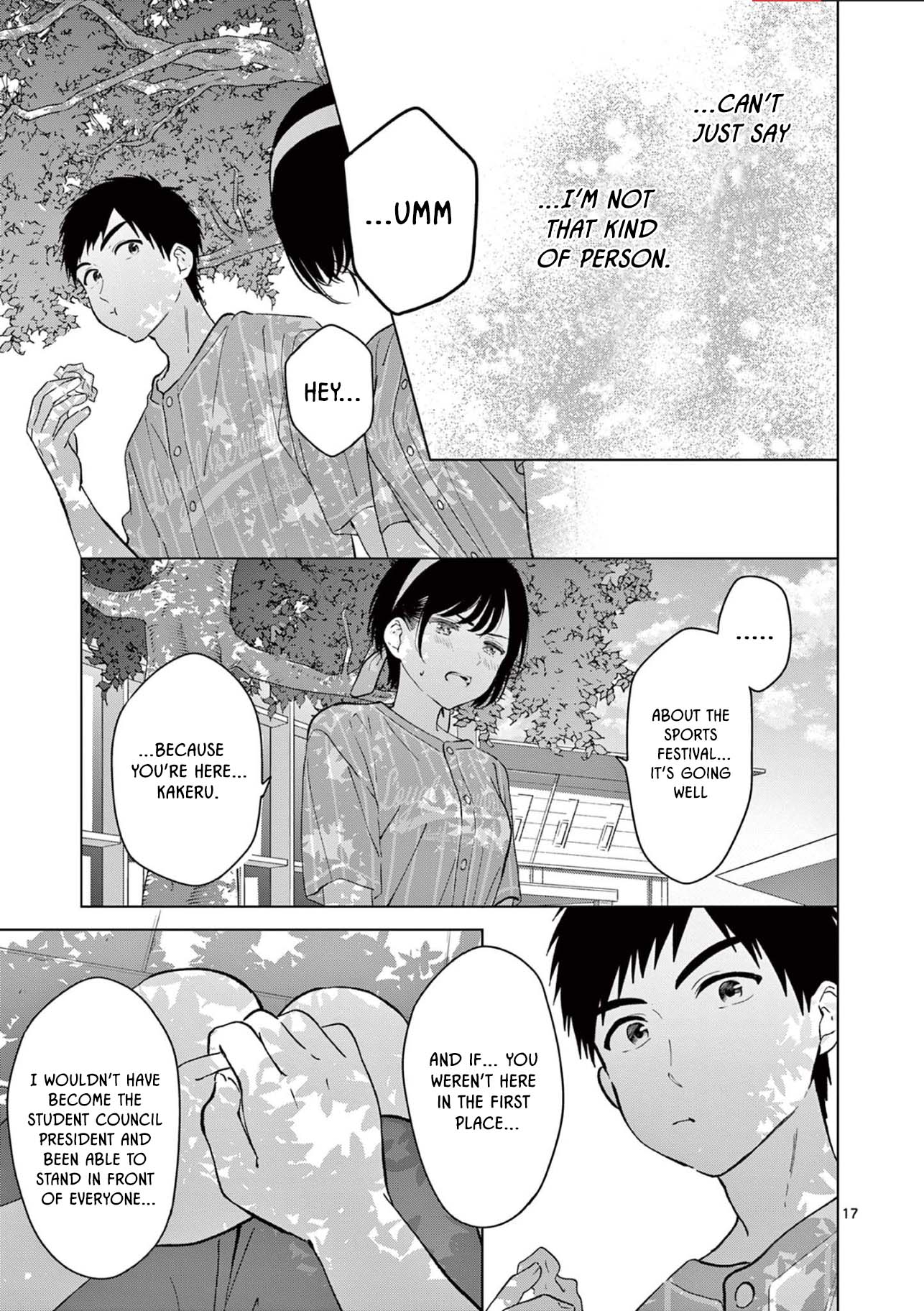 Read I Want to End This Love Game ENGLISH Manga Online