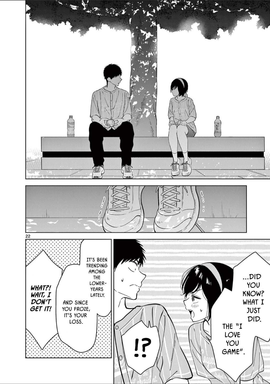 Read I Want to End This Love Game ENGLISH Manga Online