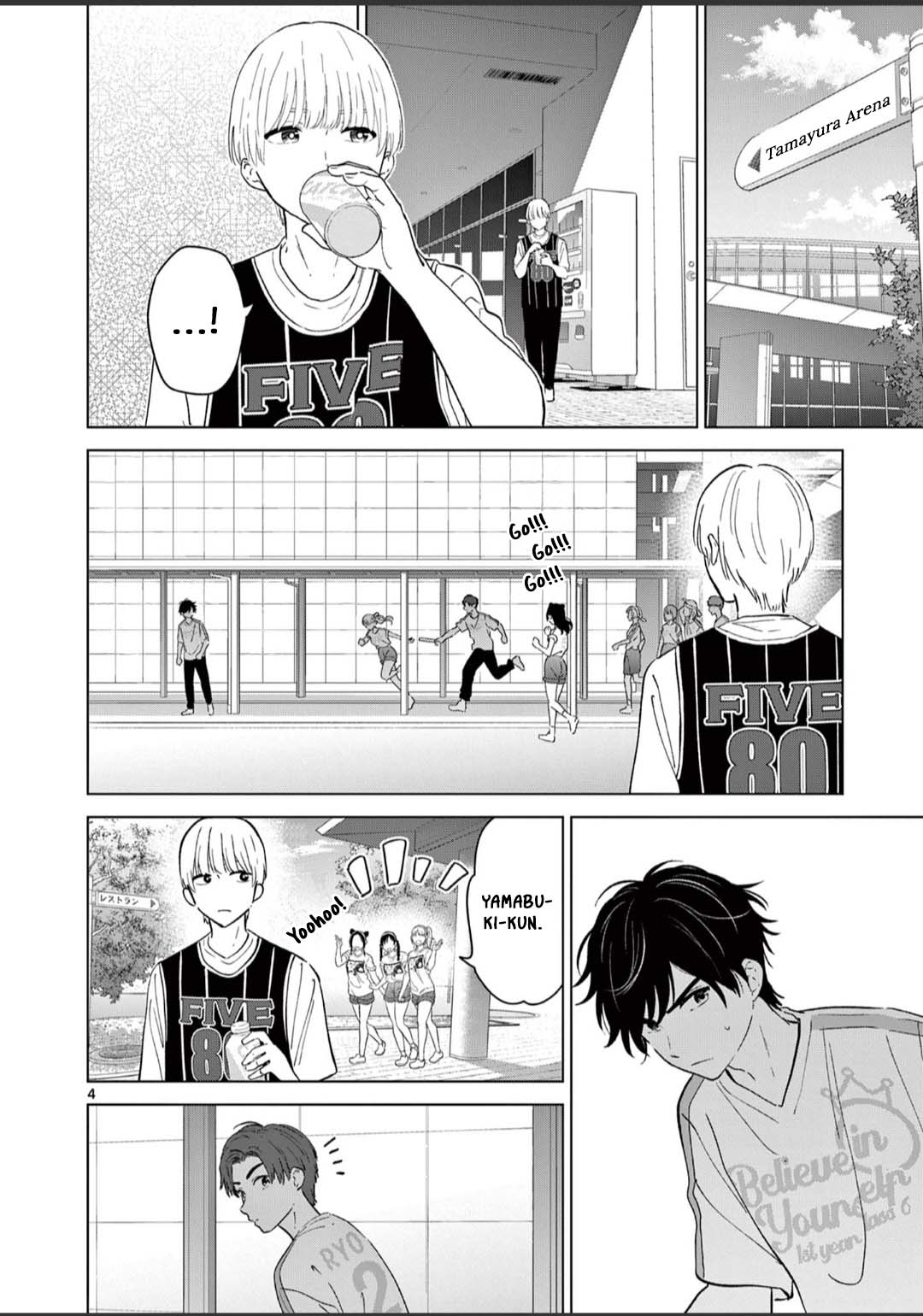 Read I Want to End This Love Game ENGLISH Manga Online