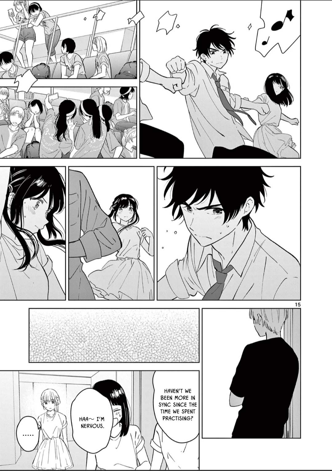 Read I Want to End This Love Game ENGLISH Manga Online
