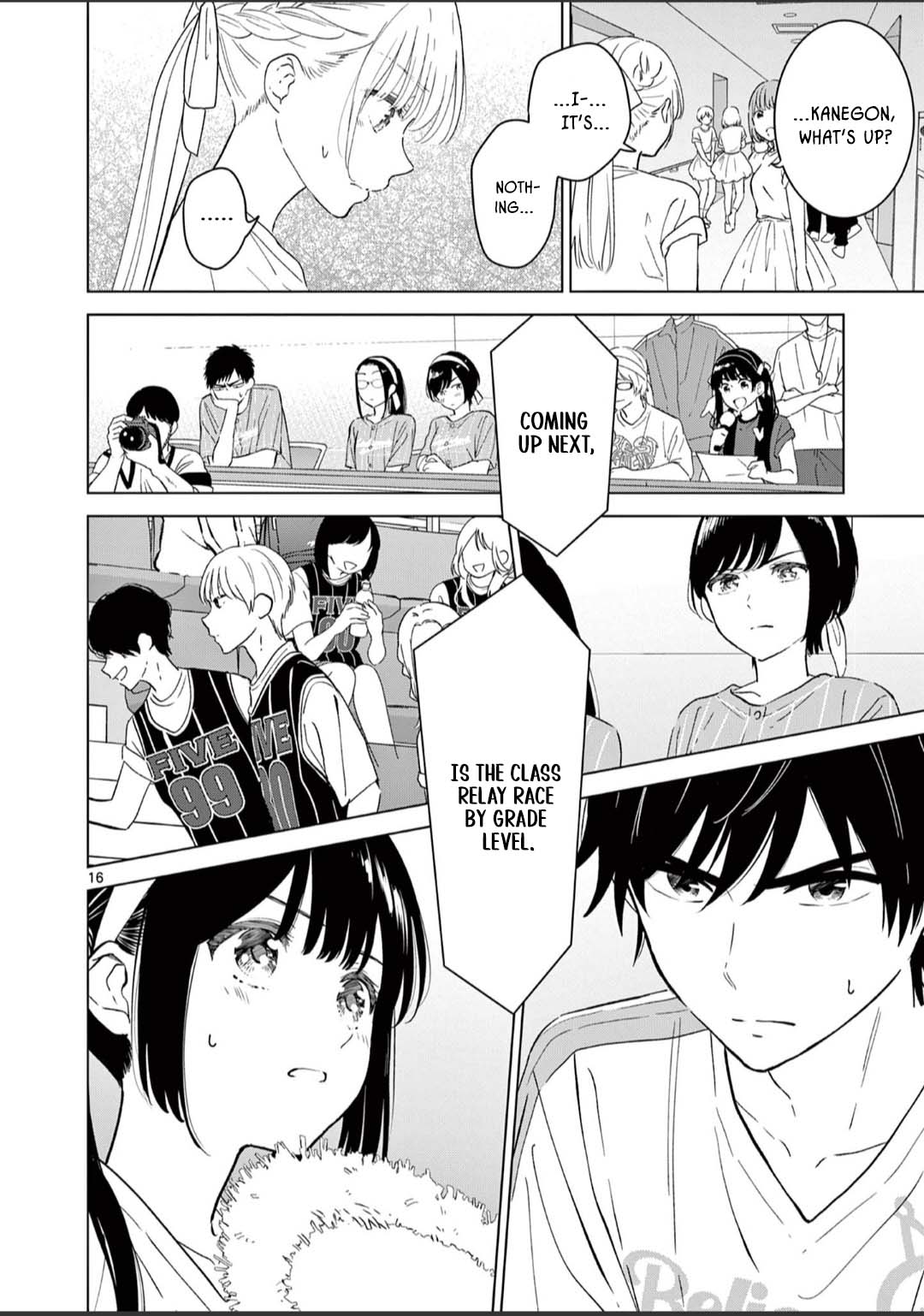 Read I Want to End This Love Game ENGLISH Manga Online