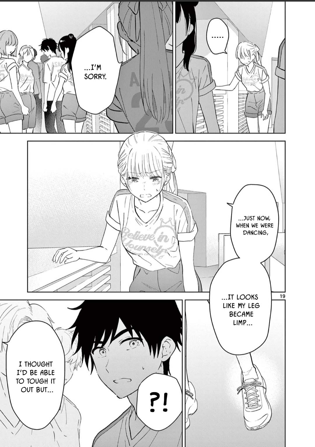 Read I Want to End This Love Game ENGLISH Manga Online
