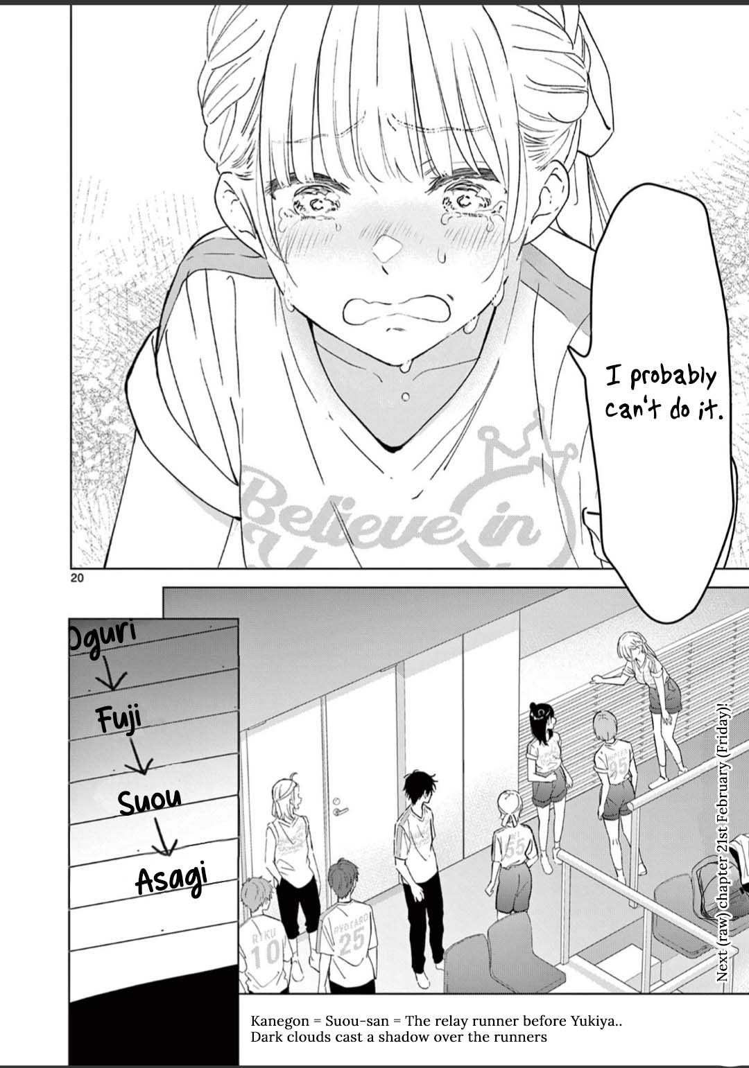 Read I Want to End This Love Game ENGLISH Manga Online