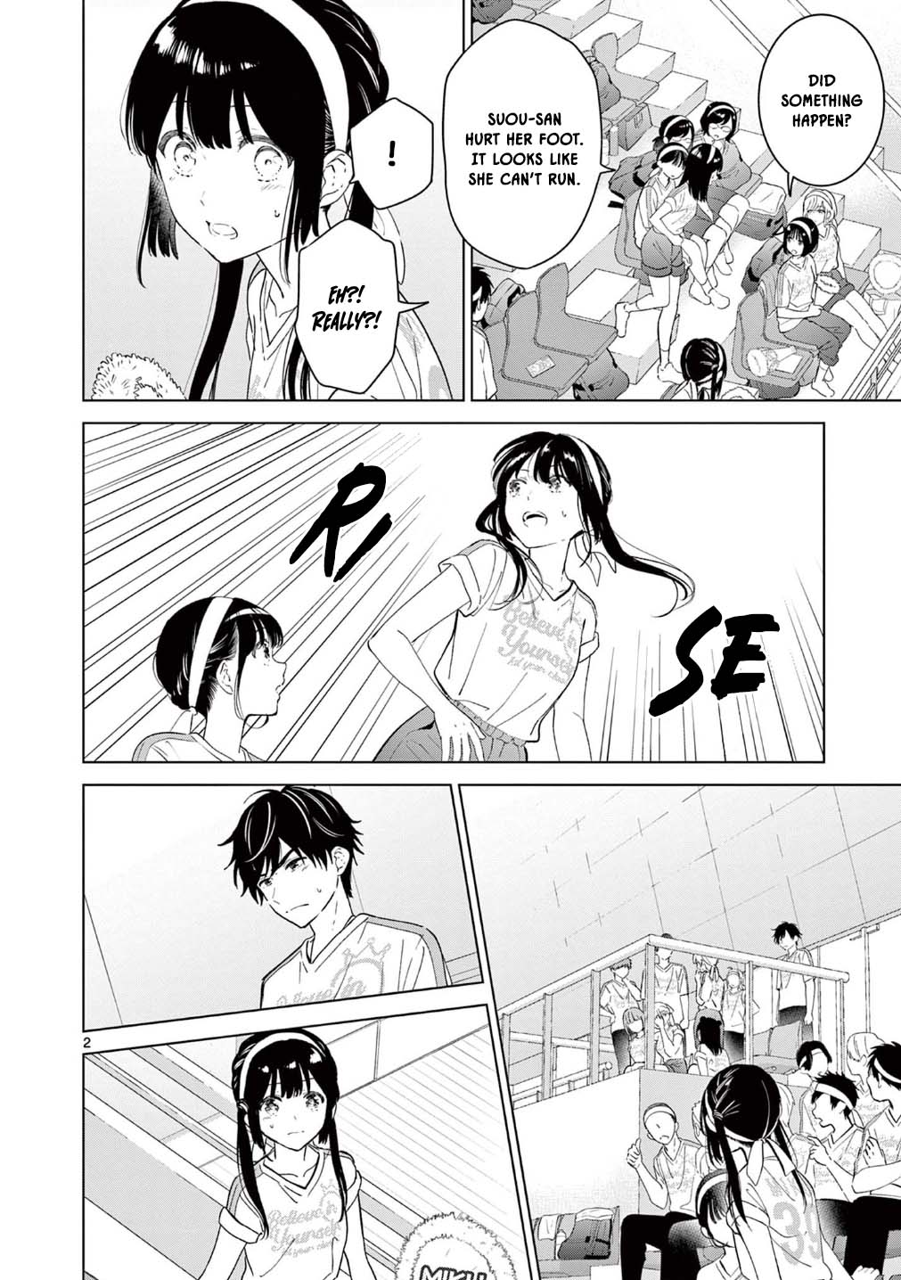 Read I Want to End This Love Game ENGLISH Manga Online