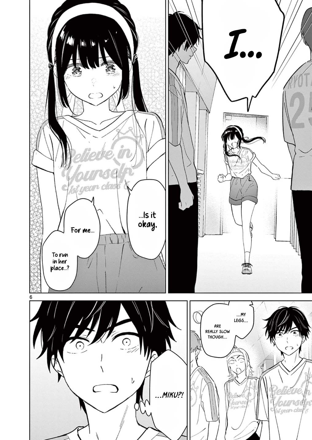 Read I Want to End This Love Game ENGLISH Manga Online