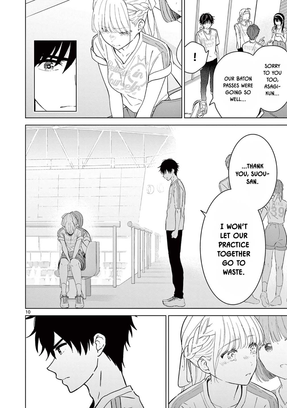 Read I Want to End This Love Game ENGLISH Manga Online