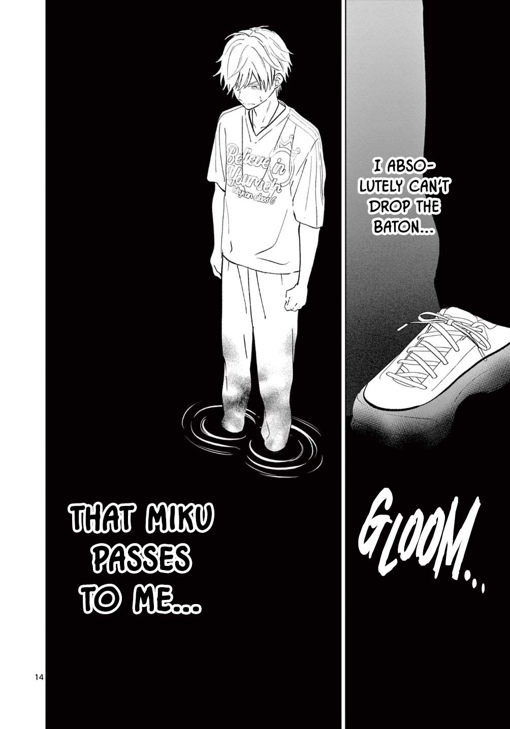 Read I Want to End This Love Game ENGLISH Manga Online