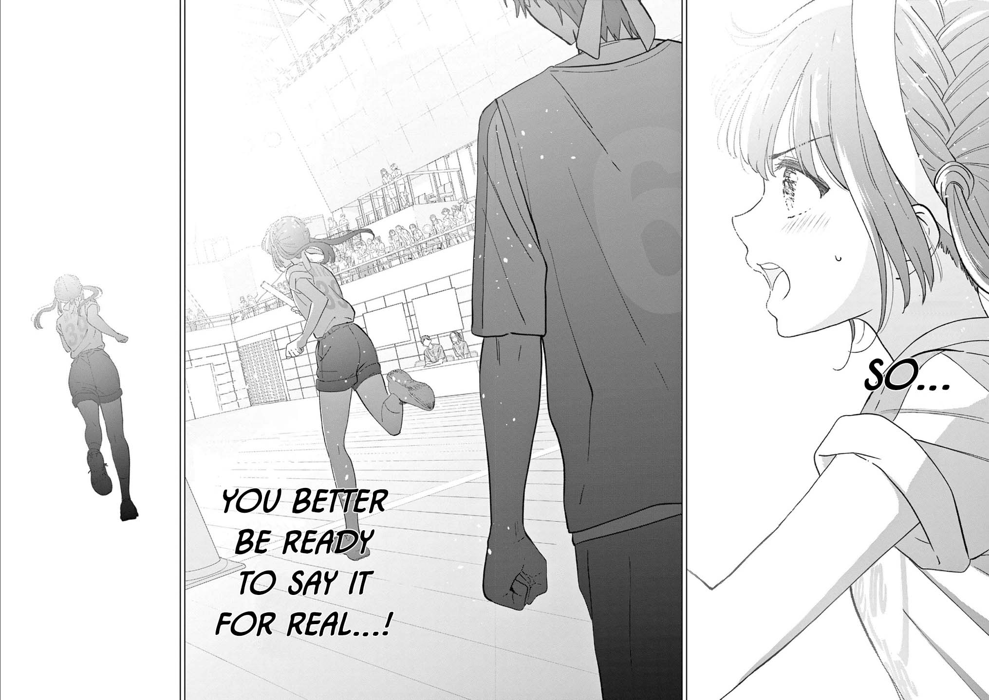 Read I Want to End This Love Game ENGLISH Manga Online