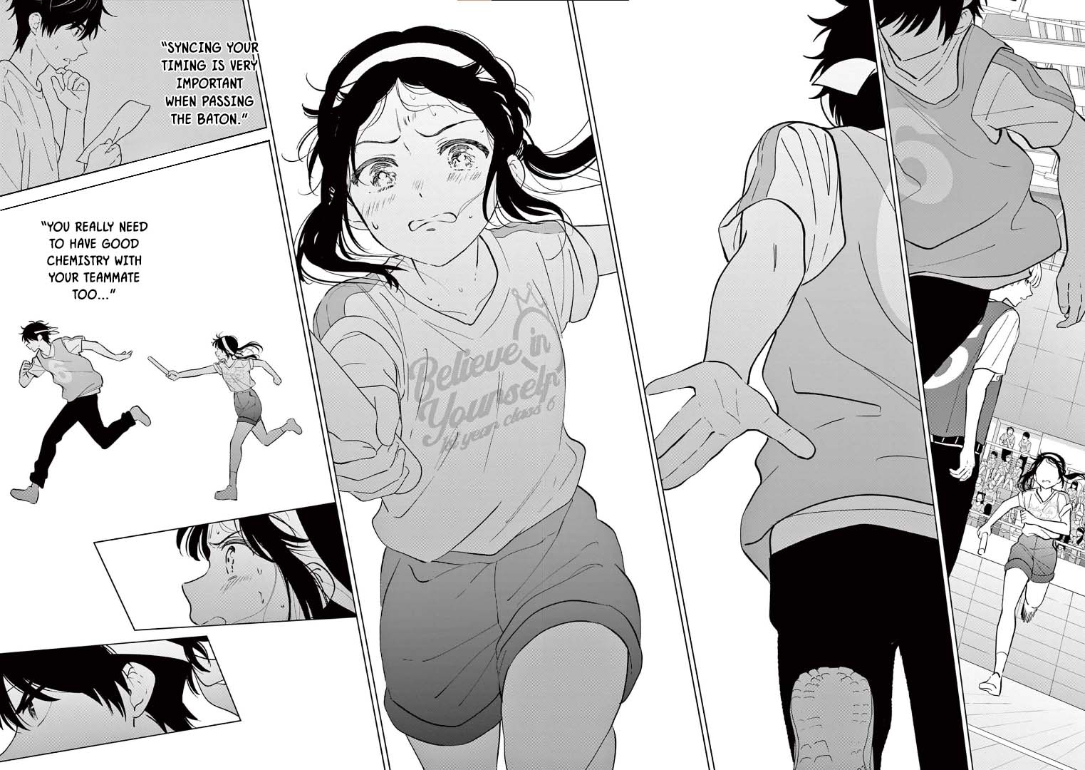 Read I Want to End This Love Game ENGLISH Manga Online