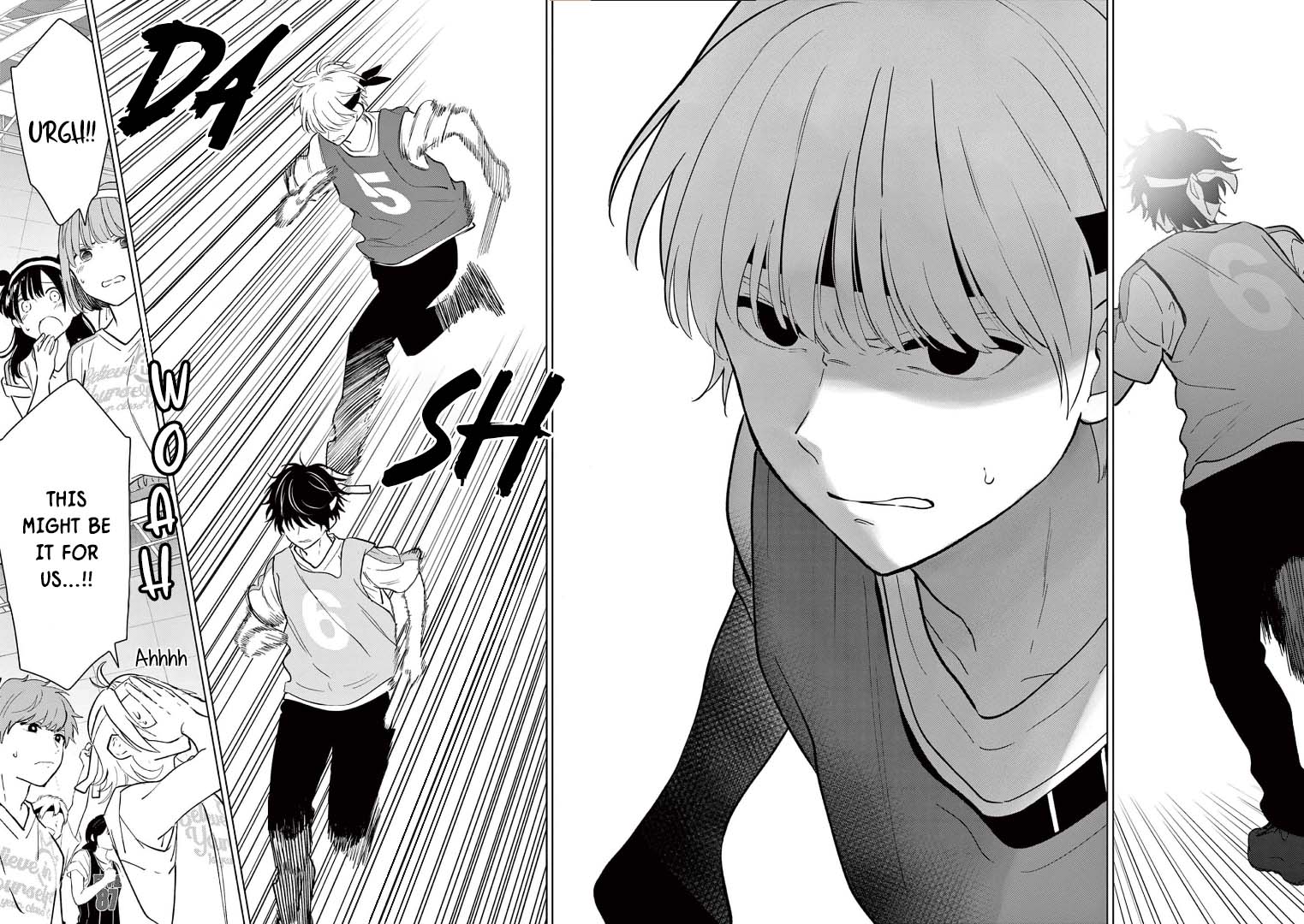 Read I Want to End This Love Game ENGLISH Manga Online