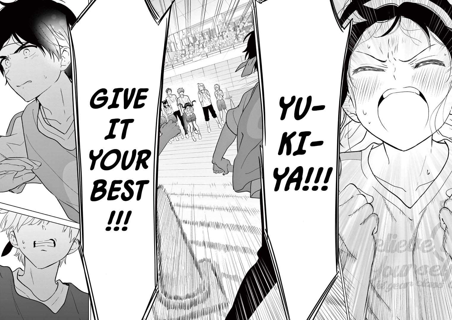 Read I Want to End This Love Game ENGLISH Manga Online