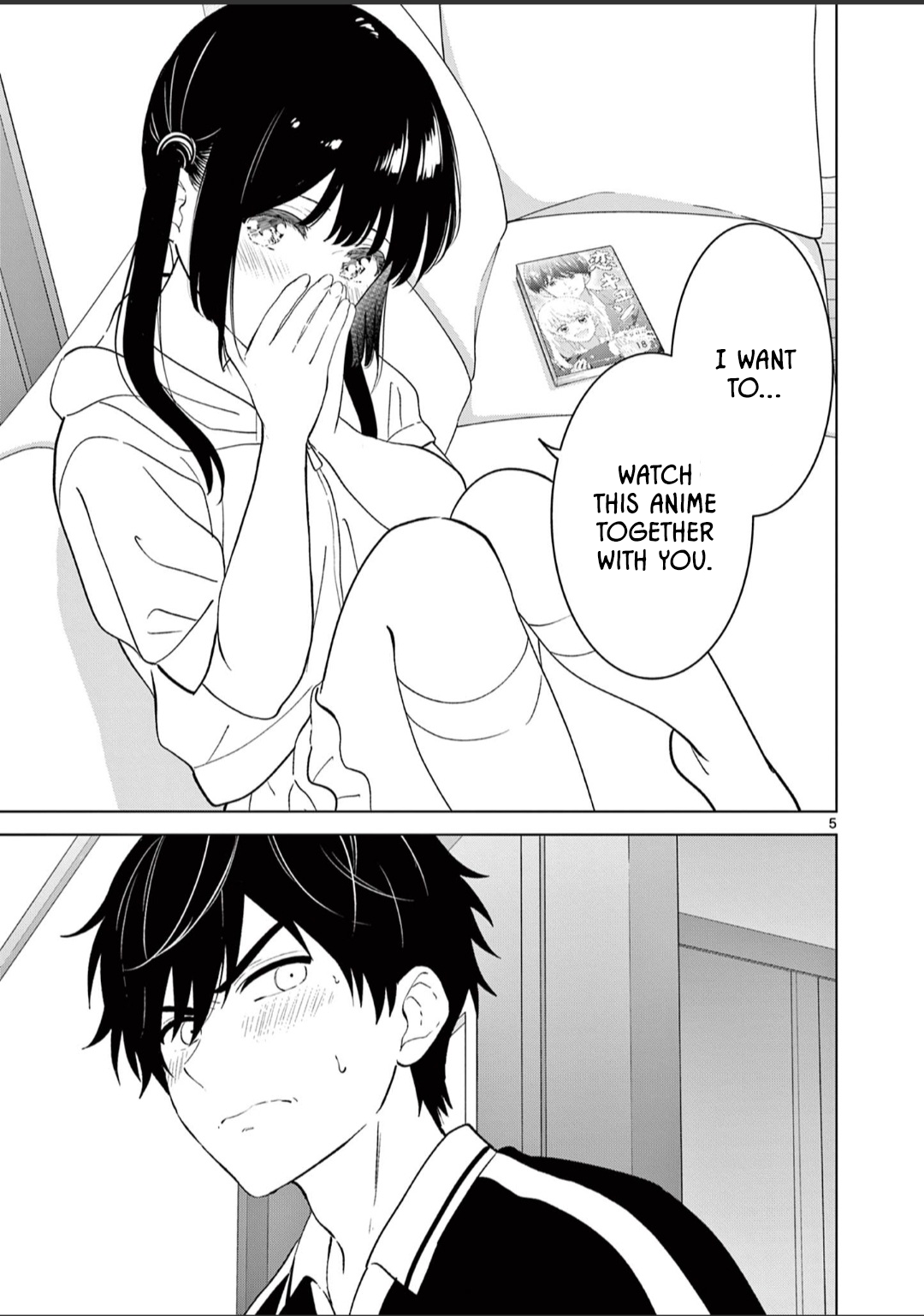 Read I Want to End This Love Game ENGLISH Manga Online