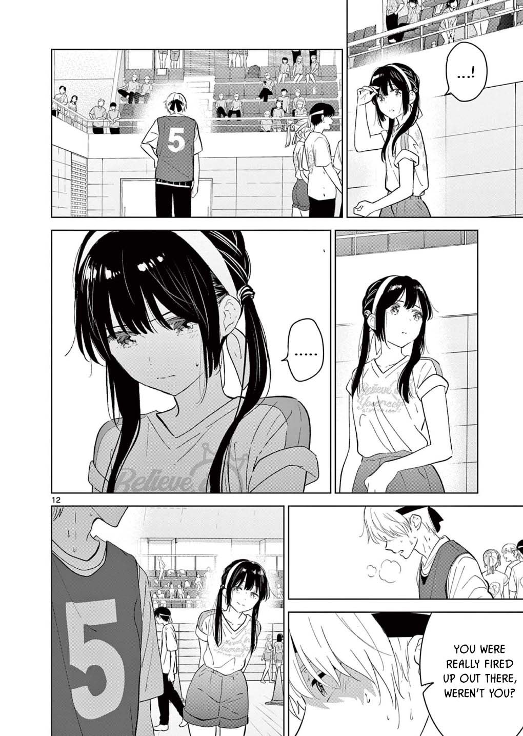 Read I Want to End This Love Game ENGLISH Manga Online