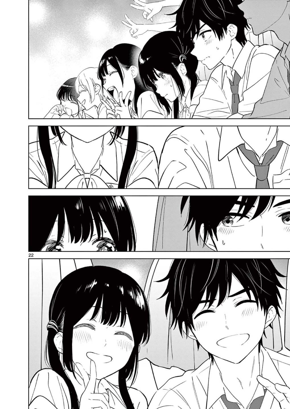 Read I Want to End This Love Game ENGLISH Manga Online