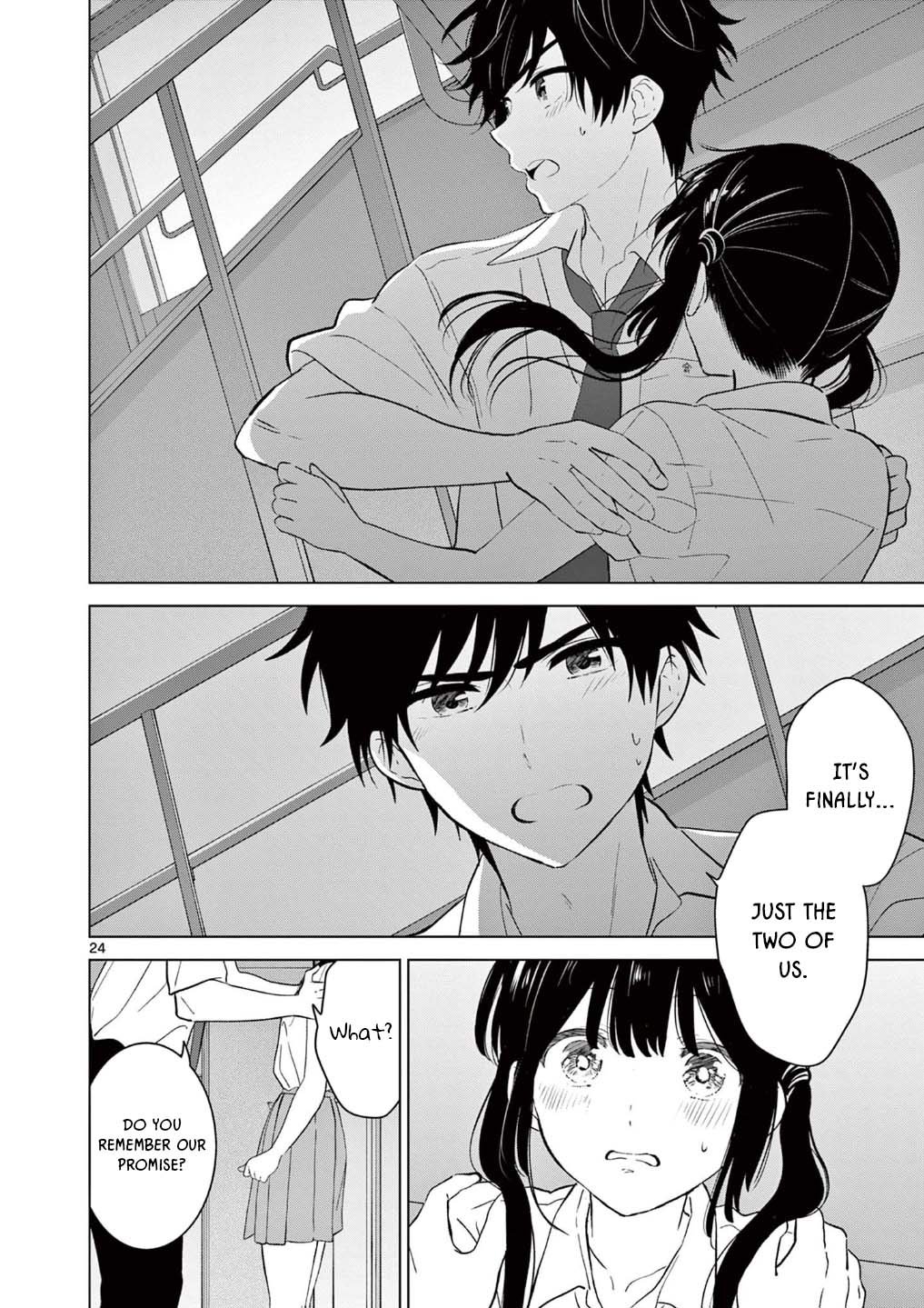 Read I Want to End This Love Game ENGLISH Manga Online