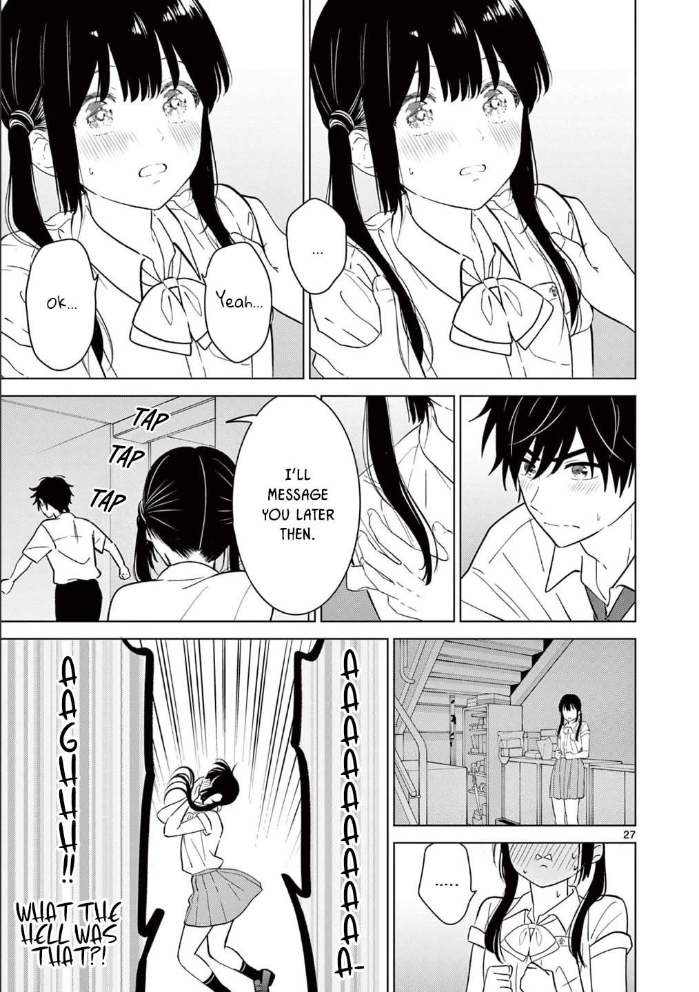 Read I Want to End This Love Game ENGLISH Manga Online