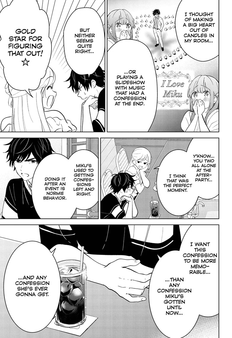 Read I Want to End This Love Game ENGLISH Manga Online