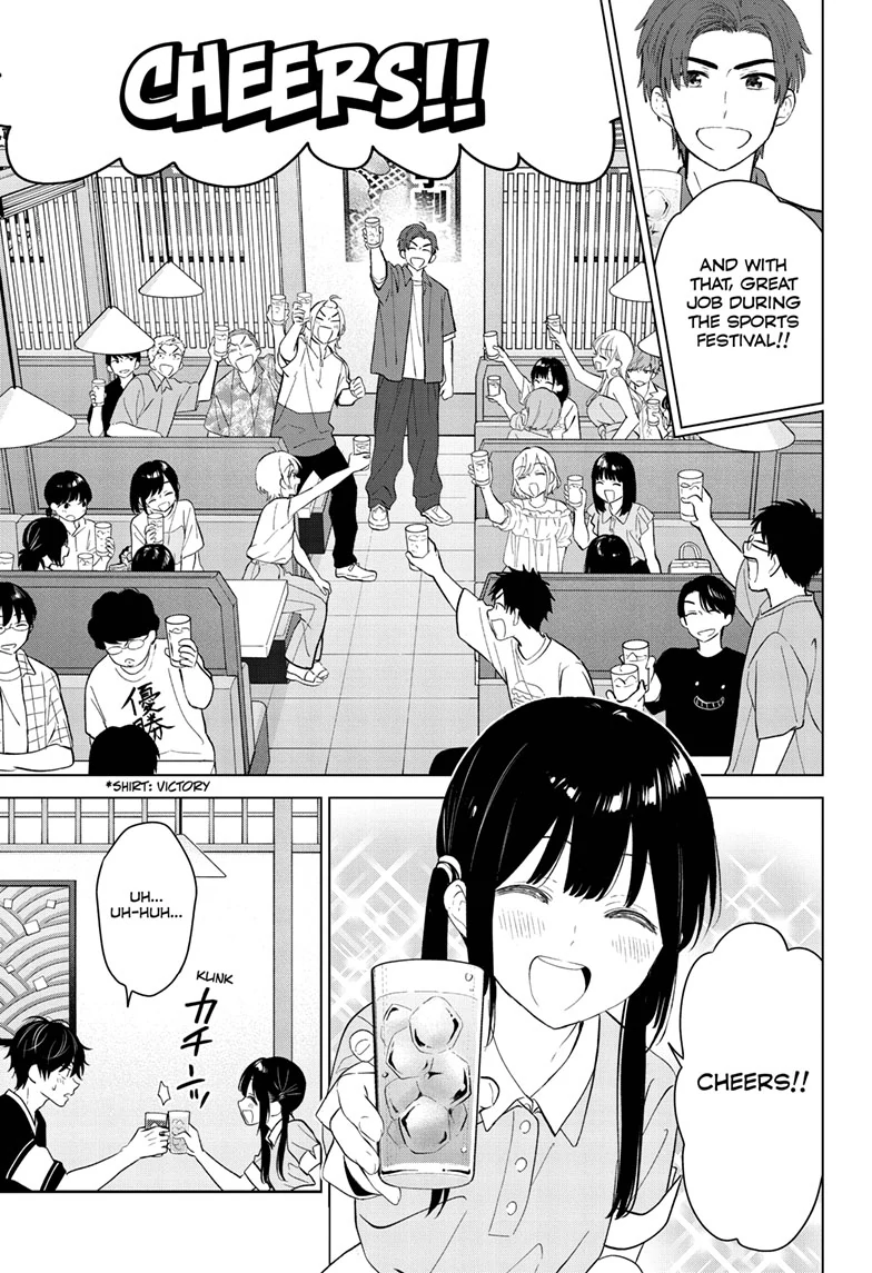 Read I Want to End This Love Game ENGLISH Manga Online