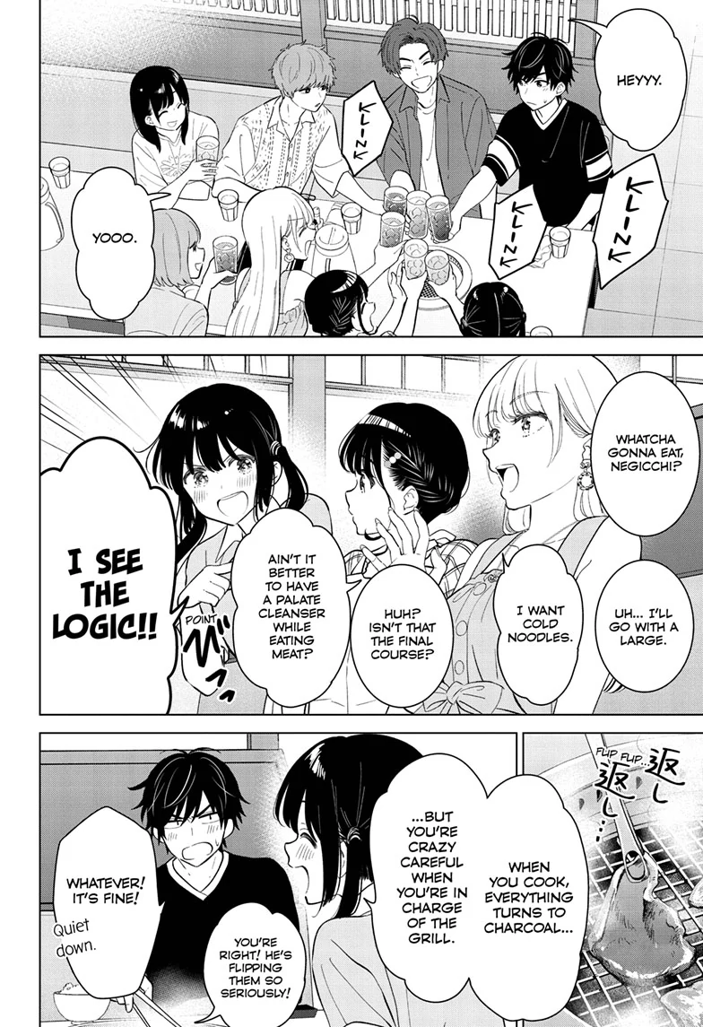 Read I Want to End This Love Game ENGLISH Manga Online