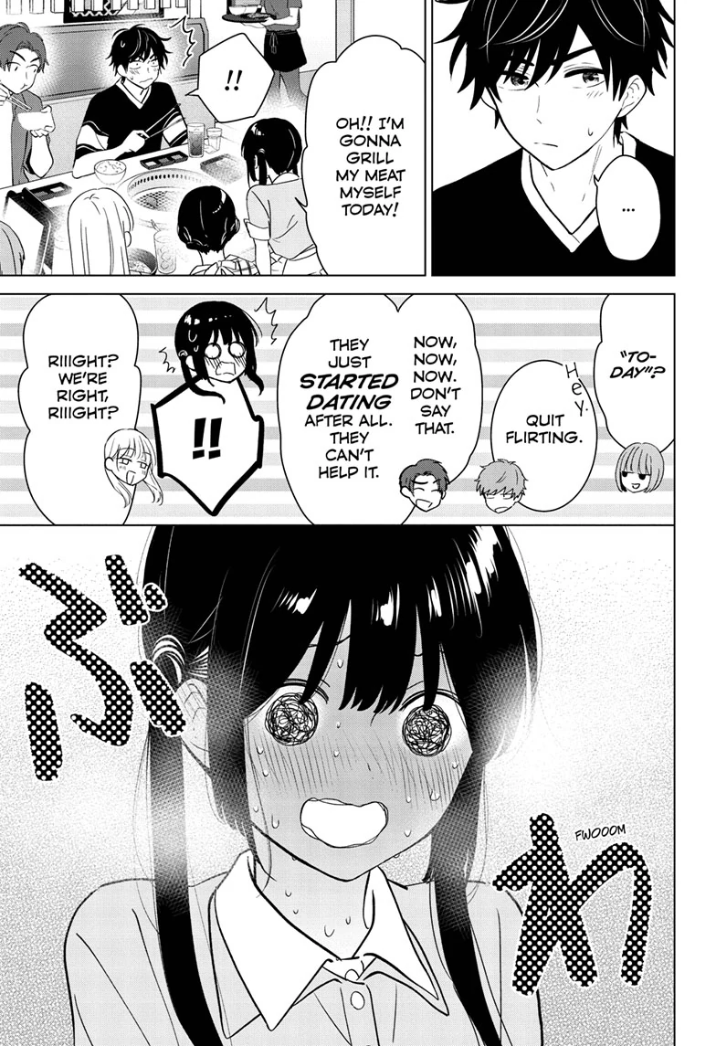 Read I Want to End This Love Game ENGLISH Manga Online