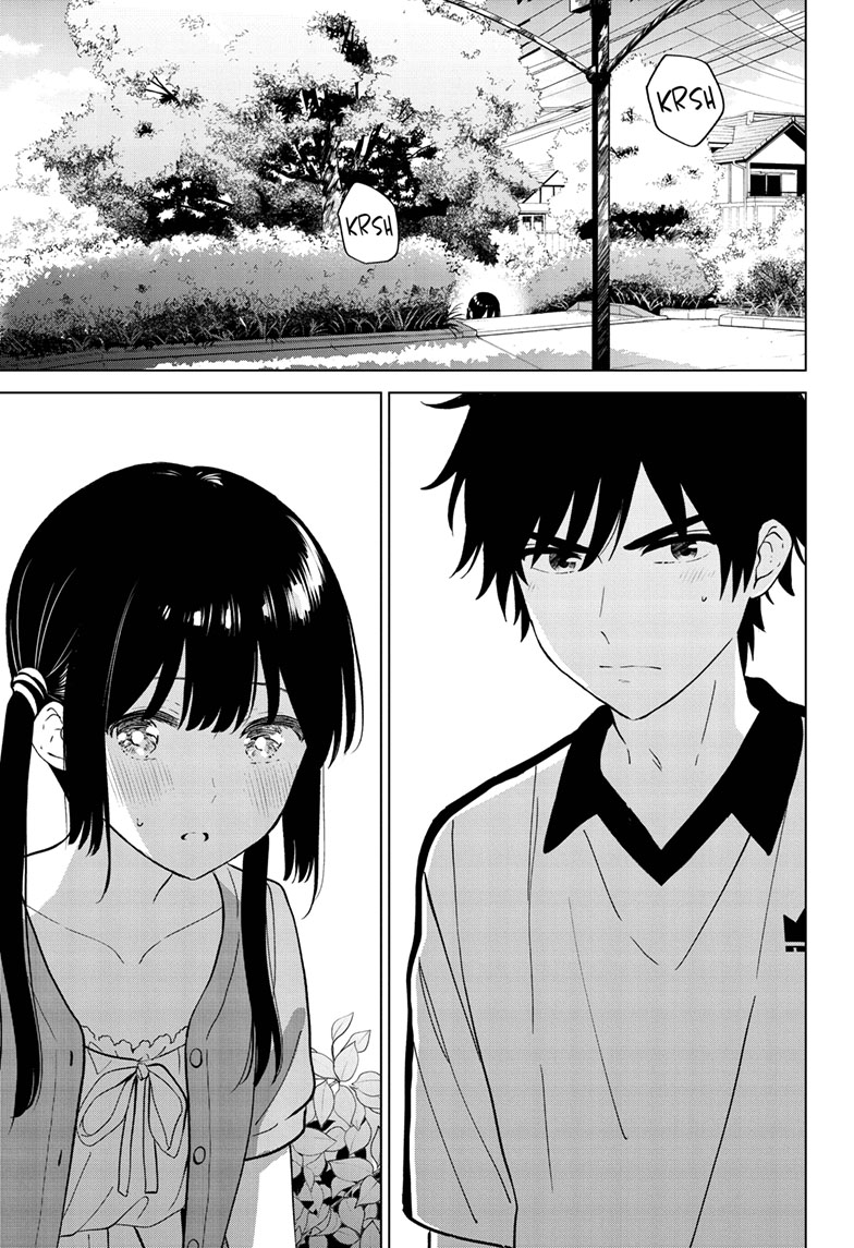 Read I Want to End This Love Game ENGLISH Manga Online