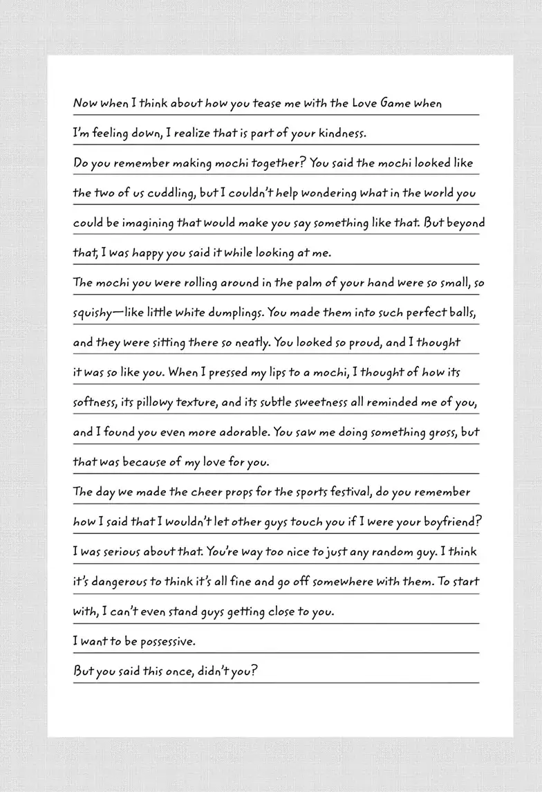 Read I Want to End This Love Game ENGLISH Manga Online