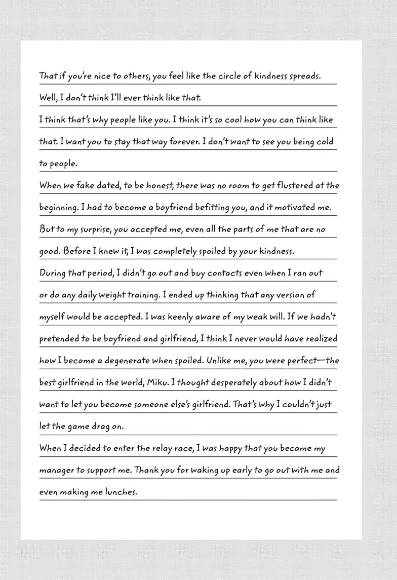 Read I Want to End This Love Game ENGLISH Manga Online