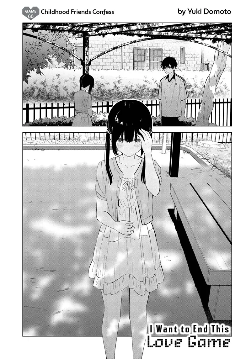 Read I Want to End This Love Game ENGLISH Manga Online