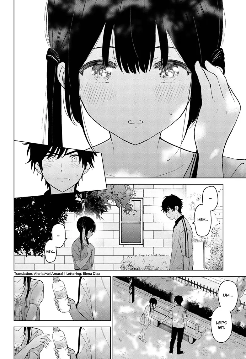 Read I Want to End This Love Game ENGLISH Manga Online