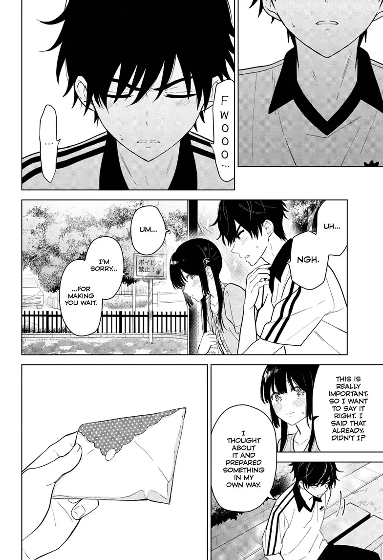 Read I Want to End This Love Game ENGLISH Manga Online