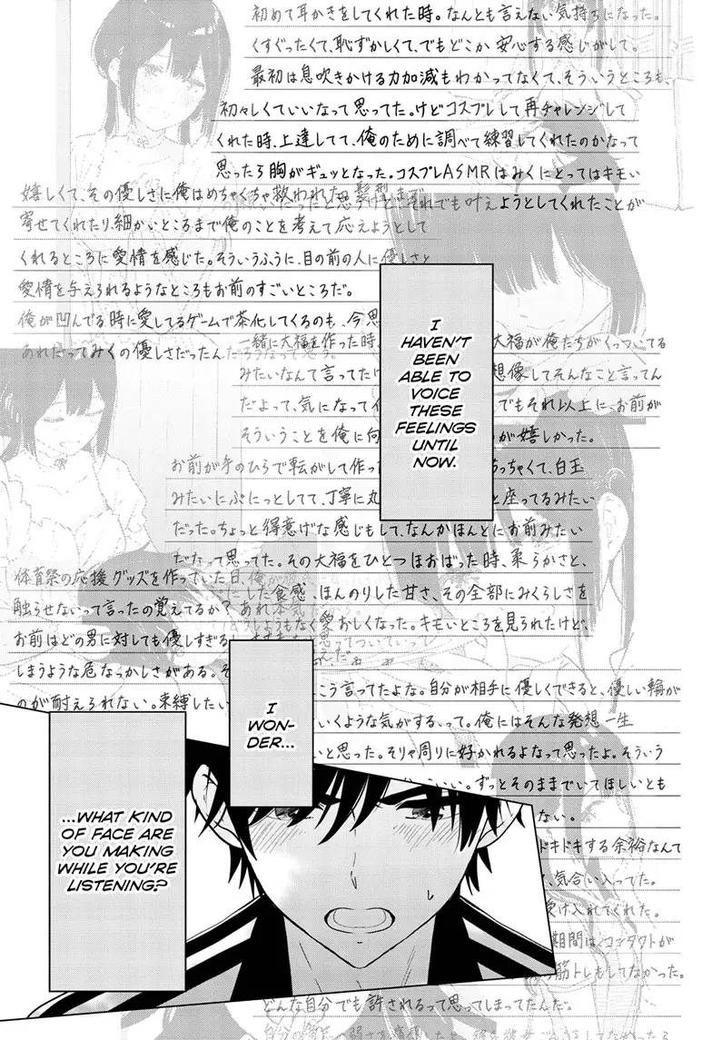 Read I Want to End This Love Game ENGLISH Manga Online