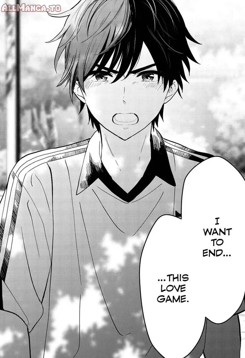 Read I Want to End This Love Game ENGLISH Manga Online
