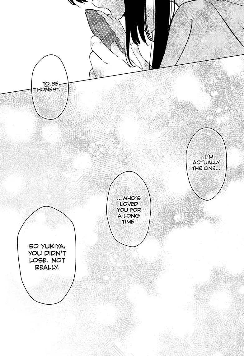 Read I Want to End This Love Game ENGLISH Manga Online