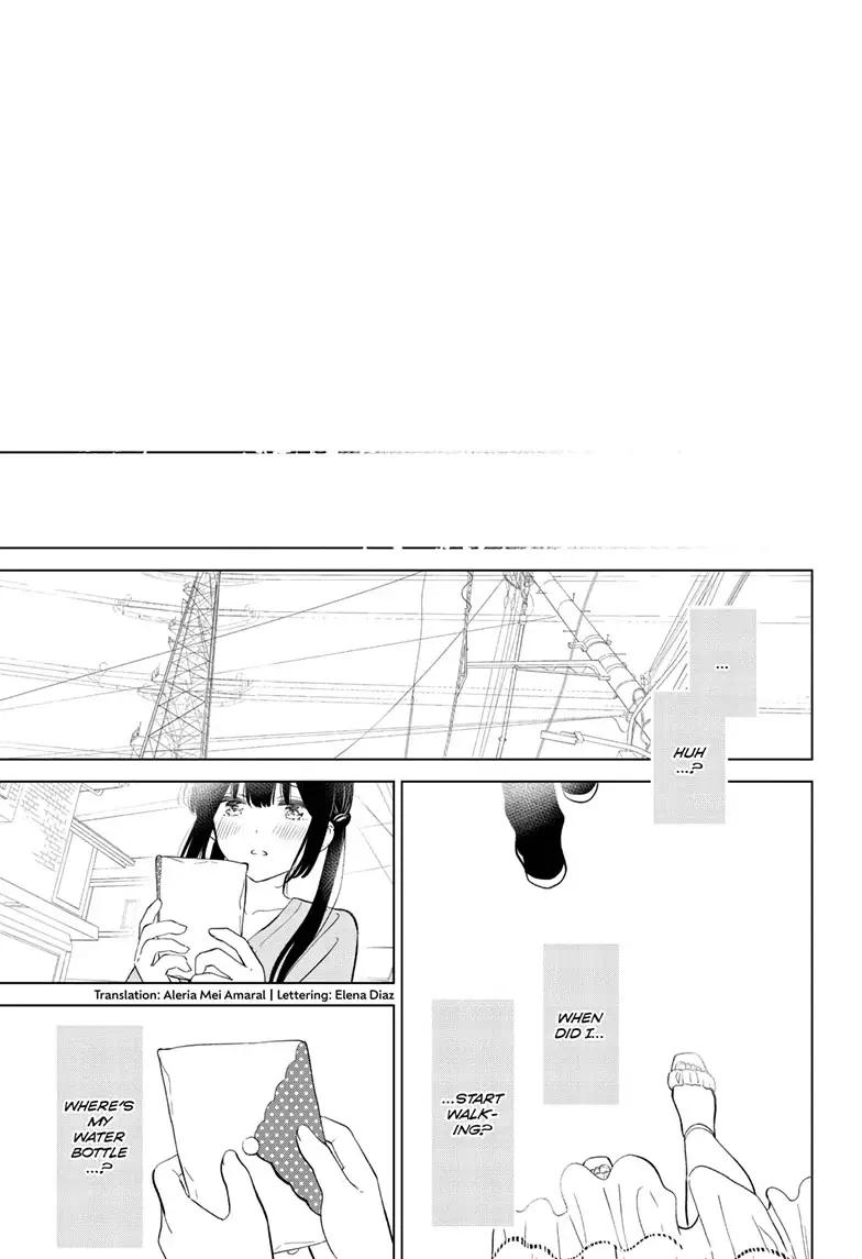 Read I Want to End This Love Game ENGLISH Manga Online
