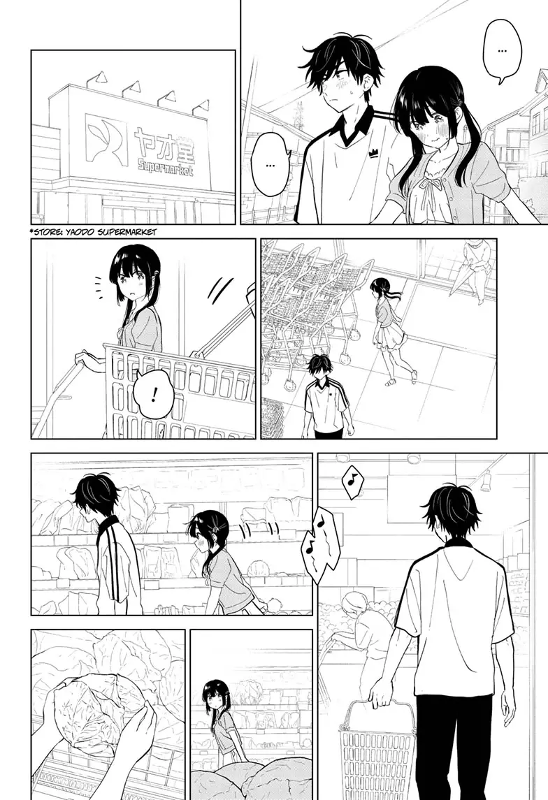 Read I Want to End This Love Game ENGLISH Manga Online