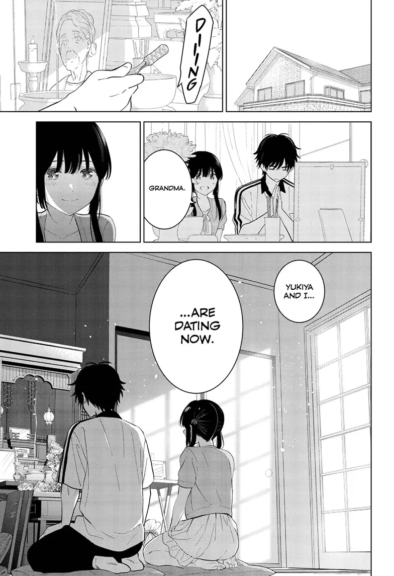 Read I Want to End This Love Game ENGLISH Manga Online