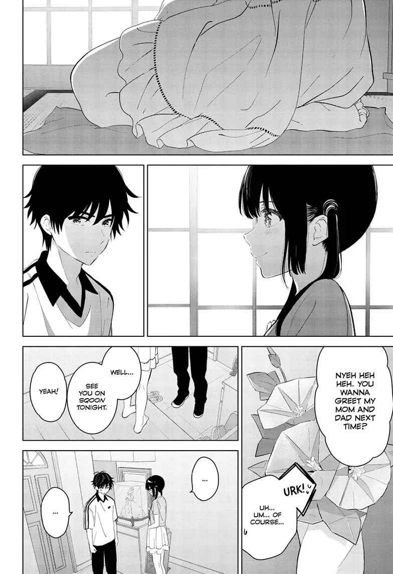 Read I Want to End This Love Game ENGLISH Manga Online