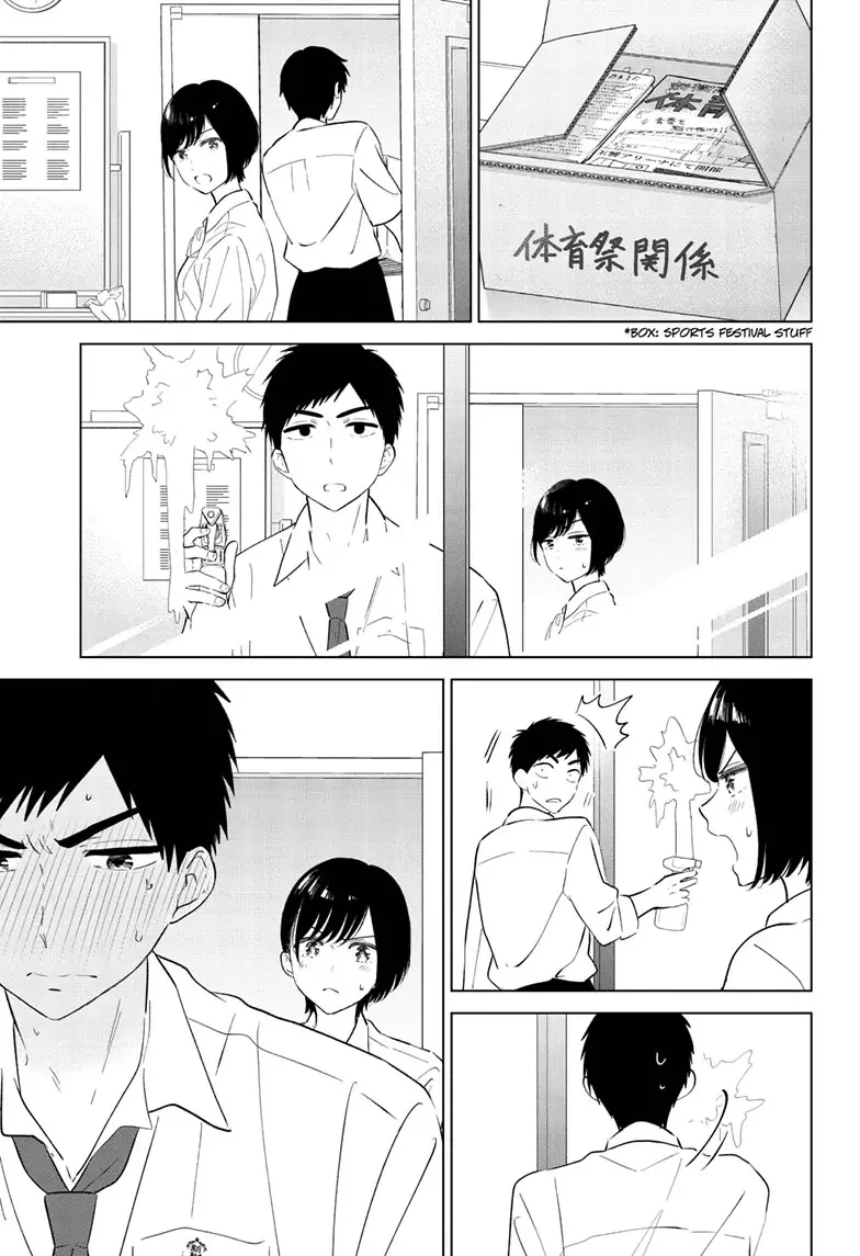 Read I Want to End This Love Game ENGLISH Manga Online