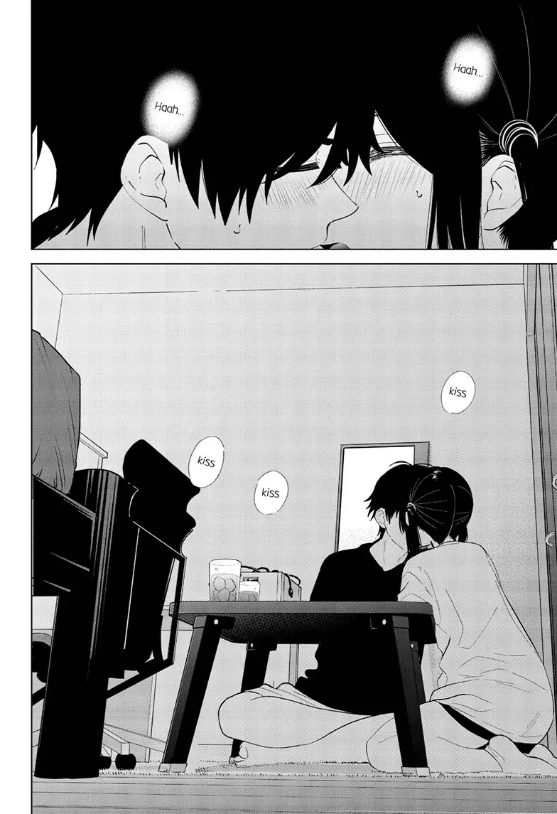 Read I Want to End This Love Game ENGLISH Manga Online