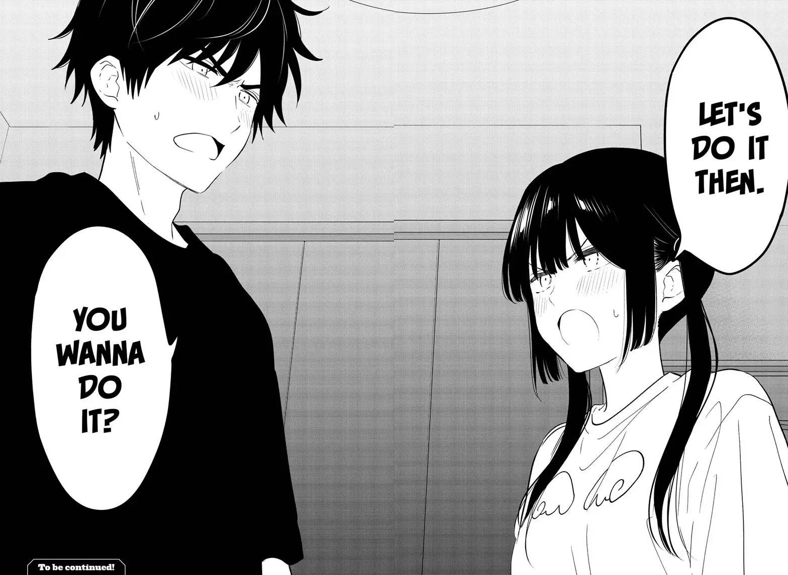 Read I Want to End This Love Game ENGLISH Manga Online