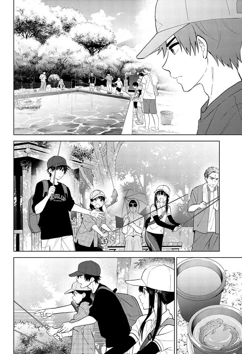 Read I Want to End This Love Game ENGLISH Manga Online