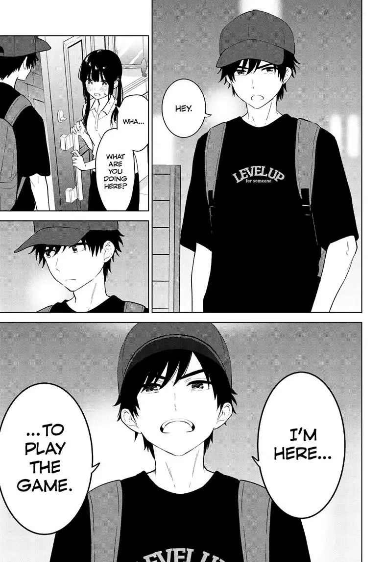 Read I Want to End This Love Game ENGLISH Manga Online