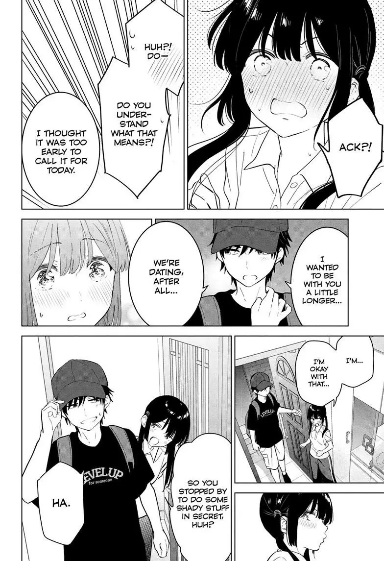 Read I Want to End This Love Game ENGLISH Manga Online