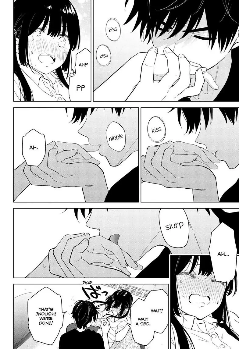 Read I Want to End This Love Game ENGLISH Manga Online