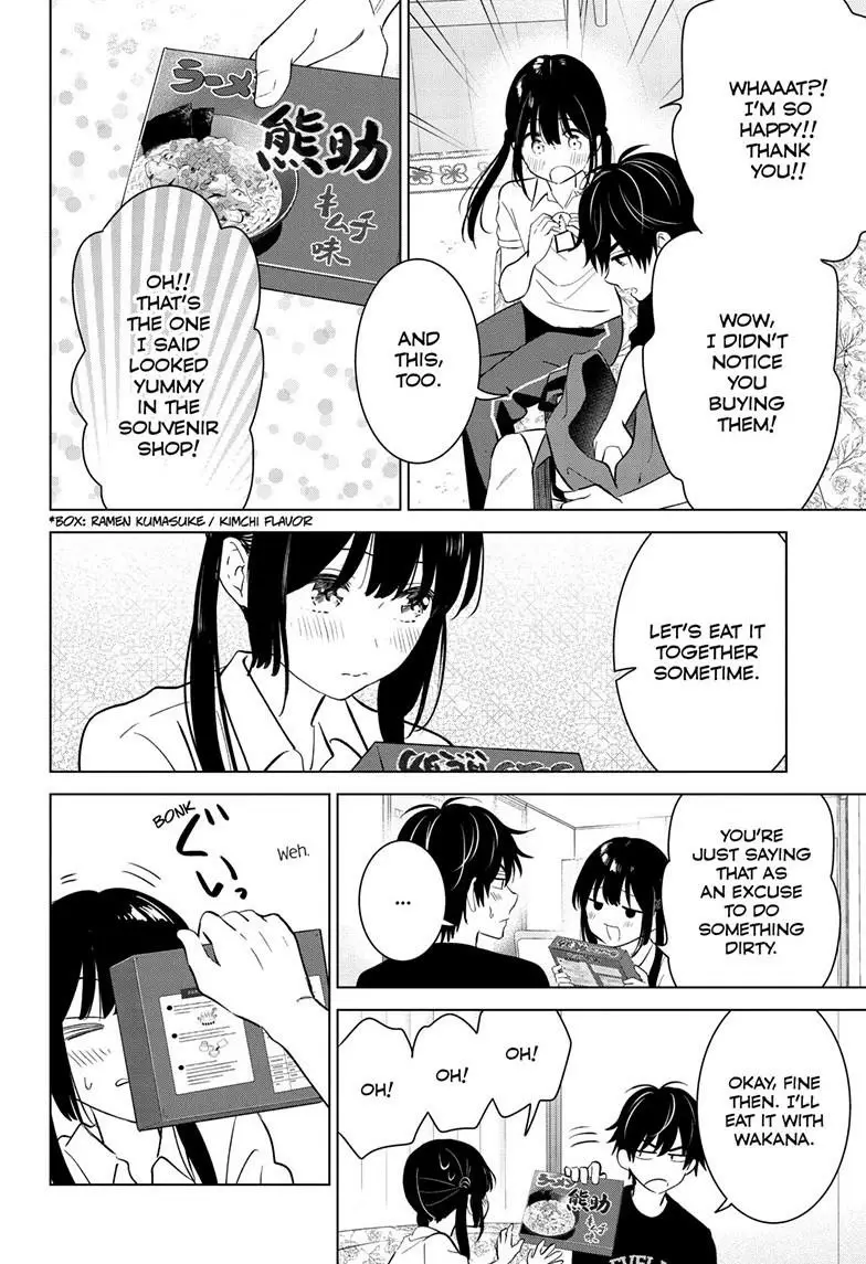 Read I Want to End This Love Game ENGLISH Manga Online